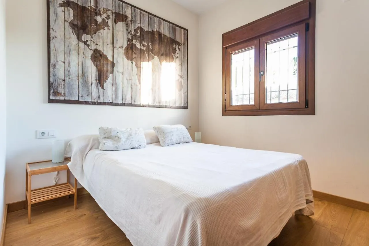 Villa De Lujo Climatizada. Piscina Y Jardin Privado Chiclana de la Frontera